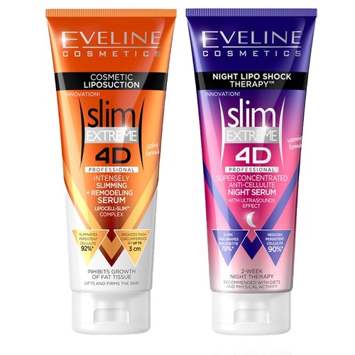 Eveline cosmetics slim - cosmetics,