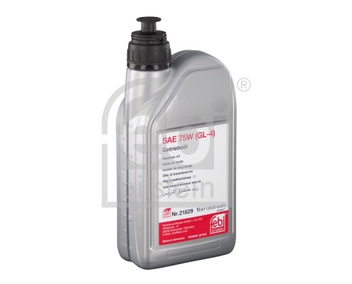Febi gearbox oil manual - febi,