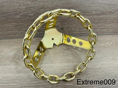 New gold chain lowrider bike - *new,