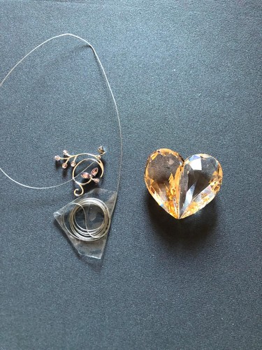 Swarovski heart 2007 - swarovski,