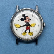 Vintage 1971 Mickey Mouse