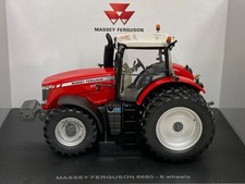 1/32 scale Universal hobbies 4086 Massey Ferguson 8680 tractor tracteur Ltd ed