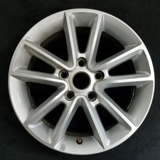 OEM Dodge Silver Caravan Rim