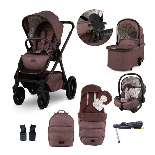 Cosatto trio giggle - cosatto,