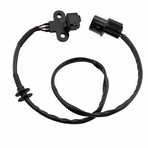 Engine crank angle - crank, for