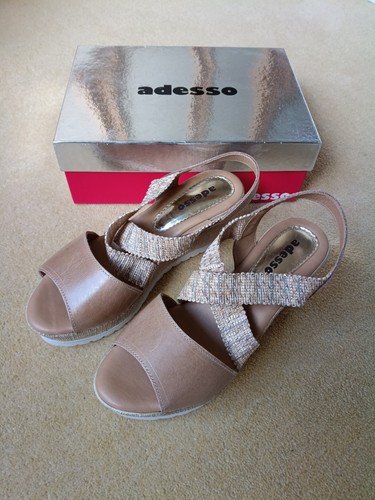 Adesso women leather - women's, shoes
