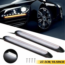 27.5cm LED DRL Daytime Running