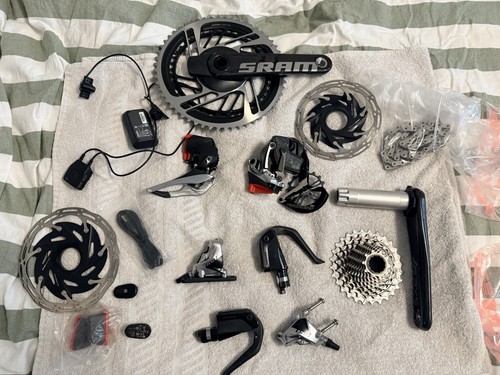 Sram red etap - etap, axs