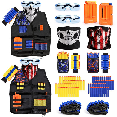 Tactical vest bullet kit for - vest,