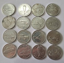 16 Shell Historic Cars