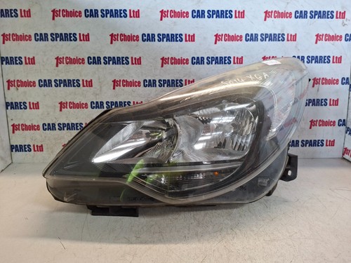 Vauxhall corsa mk3 2014 - corsa, fl