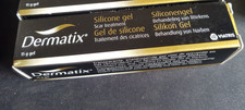 15G TUBE DERMATIX SILICONE GEL
