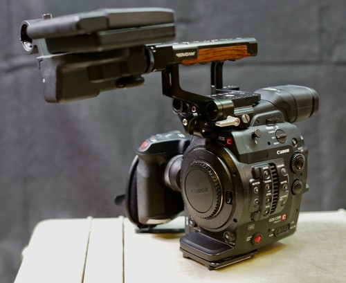 Canon c300 mk2 - mk2, 4k