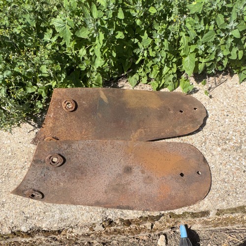 Ransomes 1dcp7k plough bodies - 1dcp7k,