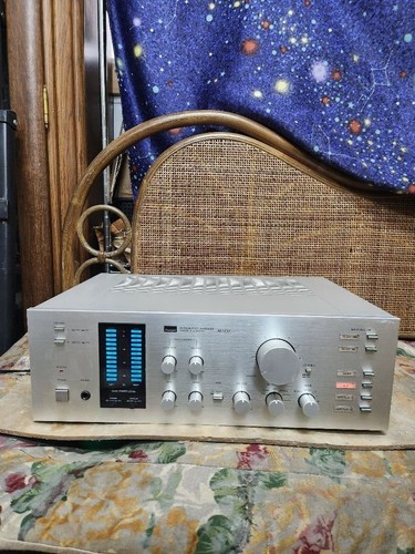 Sansui integrated - sansui,