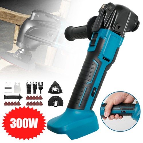 Cordless oscillating tool - oscillating,