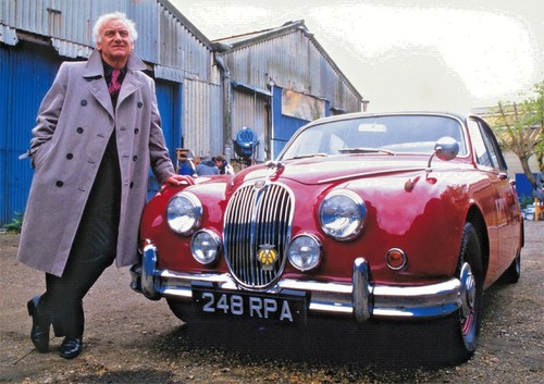 Inspector morse john thaw - morse,