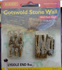 N Gauge Lyddle End Building -