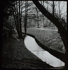 Magic Lantern Slide STREAM IN