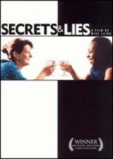 Secrets and Lies by Mike Leigh: Used