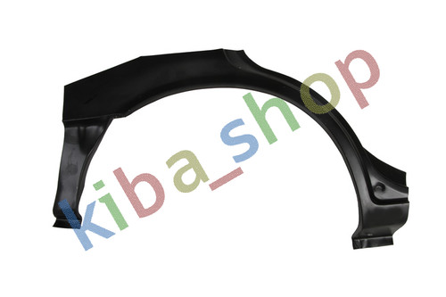 Right rear fender - rear,