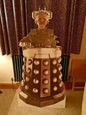 Dalek  Davros Dr Who  life