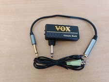 Vox amPlug (Mk I) Classic Rock