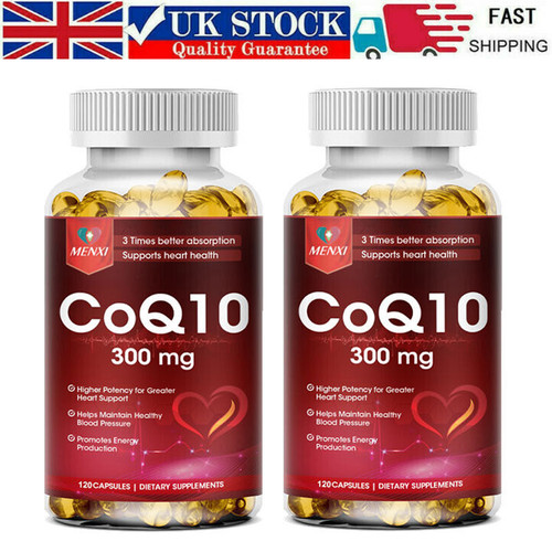 Coq10 300mg enzyme q10 - 300mg,