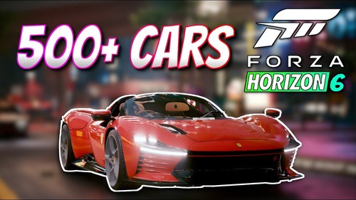 Forza horizon xbox pc - horizon,