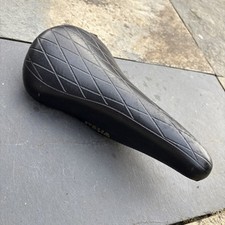 Vintage Italia TI saddle Damaged Spares Repair Road Bike