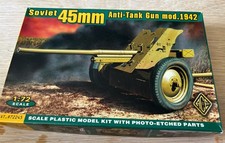 ACE Soviet 45mm Anti Tank Gun
