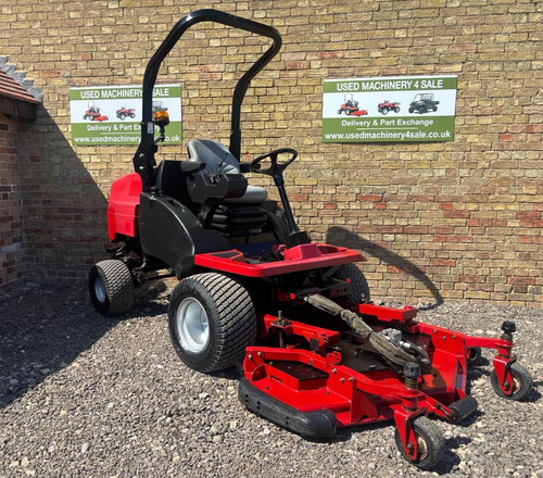Toro groundsmaster 3400 - groundsmaster,