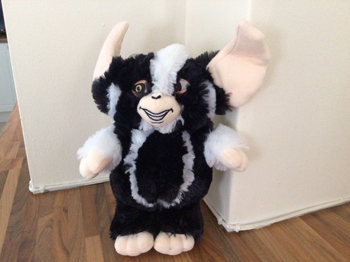 Gremlin soft teddy - gremlin,