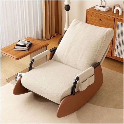 Foldable rocking recliner - rocking,