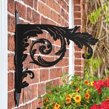 New Baroque Ornate Iron