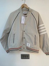 Thom Browne Bomber Jacket In