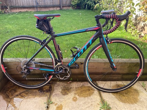 Scott contessa road bike - bike, xs
