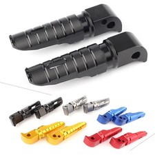 Rear Footrest Pedals For BMW