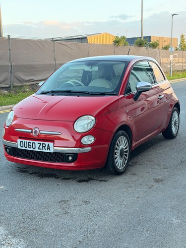 2011 fiat 500 lounge - lounge, 1.2