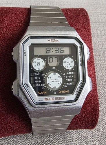 Vintage digital citizen vega - digital,