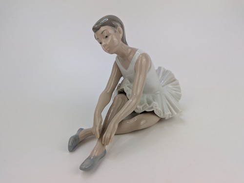 Vintage lladro porcelain - lladro,
