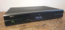 Tested Denon DVD-1930 DVD/CD/SACD Separate. WORKING ON ALL FORMATS.