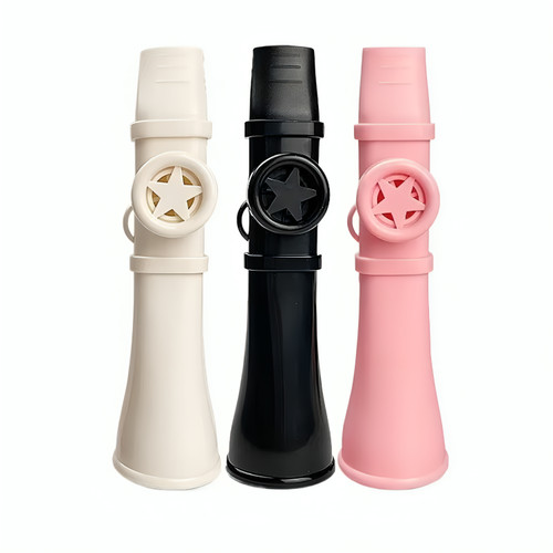 Kazoo flute plastic with - plastic,