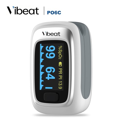 Vibeat po6c finger pulse - po6c,