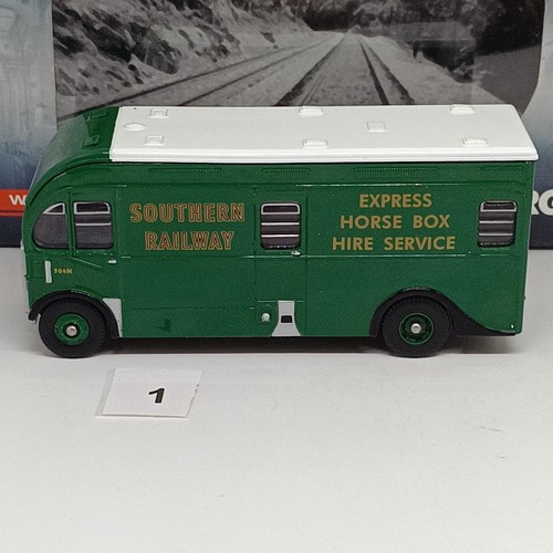 Corgi trackside harrington - corgi,