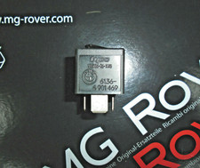 GENUINE ROVER 25 45 220 420 620 MG ZR ZS DIESEL GLOW HEATER PLUG RELAY YWB101200