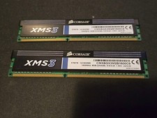 corsair xms3 ddr3 1600mhz 8GB