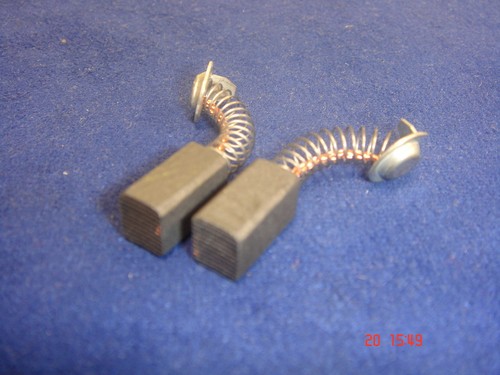 Hitachi carbon brushes drill - brushes,