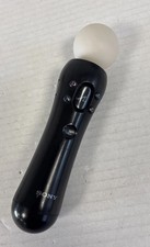 Sony PlayStation Move Motion Controller - CECH-ZCM1e- Black - PS3 PS4