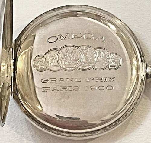 Omega grand prix paris 1900 - grand,